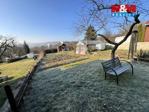 Prodej zahrady, Kadaň, Chomutovská, 373 m2