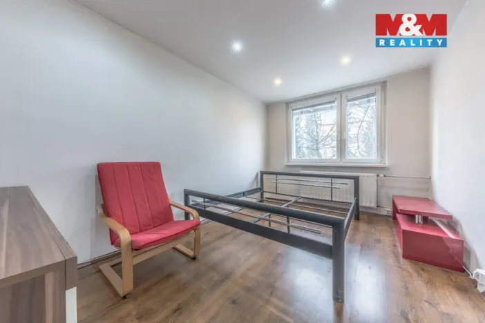 Prodej bytu 2+1, Jablonec nad Nisou - Mšeno nad Nisou, Palackého, 55 m2