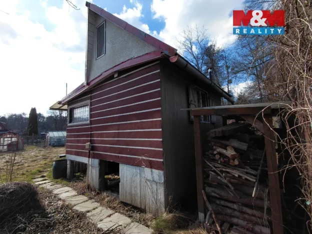 Prodej chaty, Ostrava, 17. listopadu, 20 m2