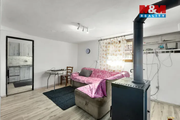 Prodej rodinného domu, Luže, Žižkova, 80 m2