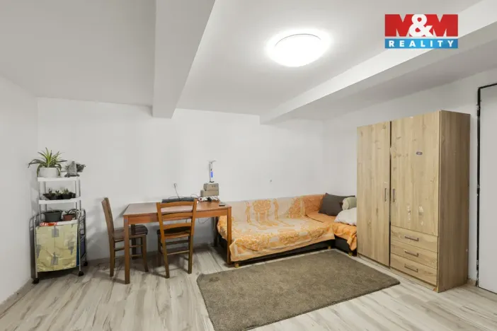 Prodej rodinného domu, Luže, Žižkova, 80 m2