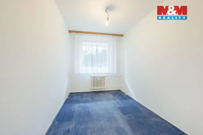 Pronájem bytu 2+1, Praha, Pod lipami, 42 m2