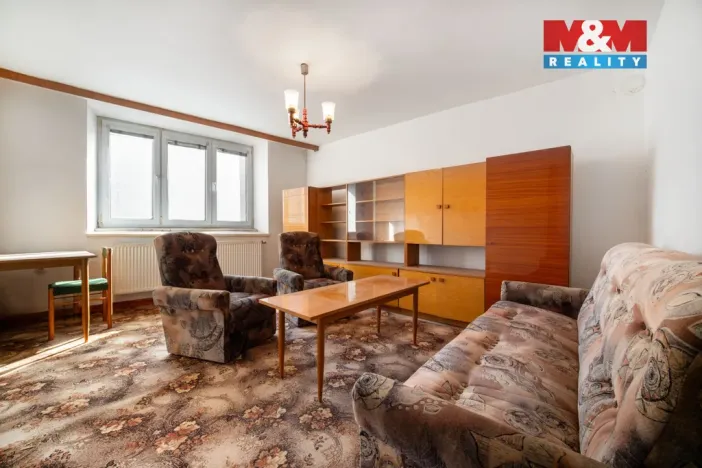 Prodej rodinného domu, Chornice, Jevíčská, 120 m2