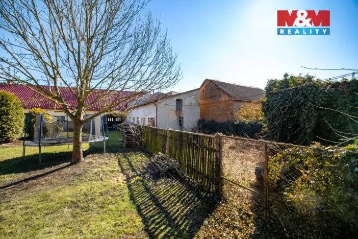 Prodej rodinného domu, Chornice, Jevíčská, 120 m2