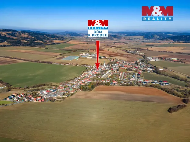 Prodej rodinného domu, Chornice, Jevíčská, 120 m2