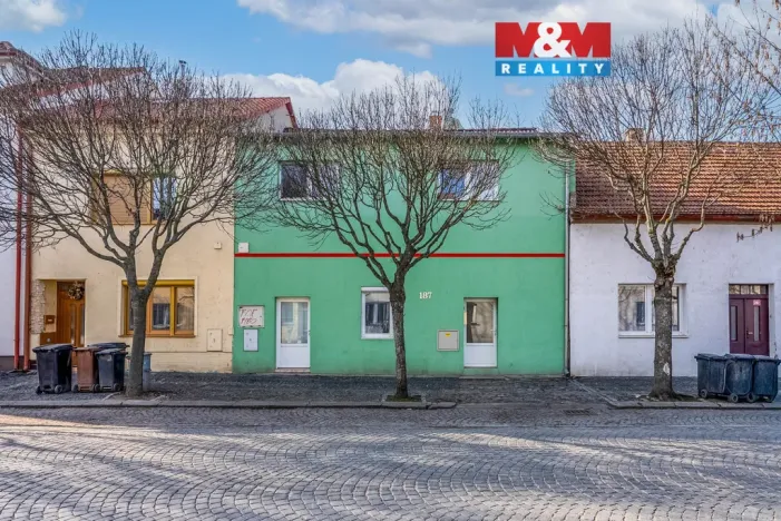 Prodej rodinného domu, Pečky, Tř. 5. května, 170 m2