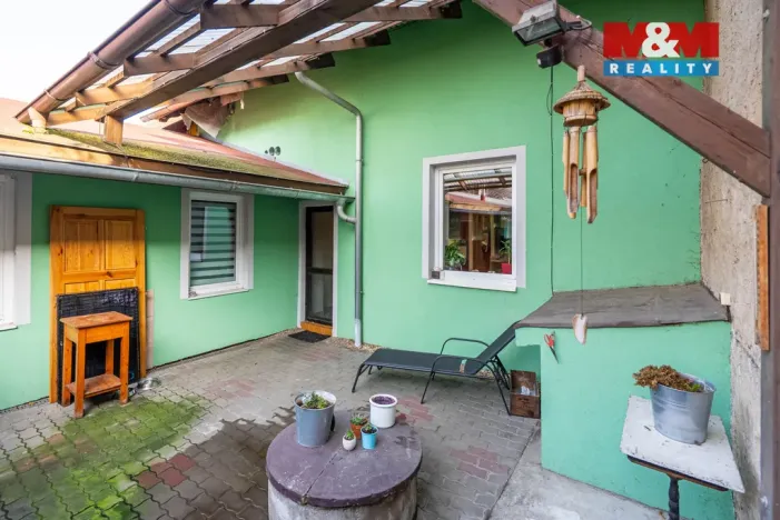 Prodej rodinného domu, Pečky, Tř. 5. května, 170 m2