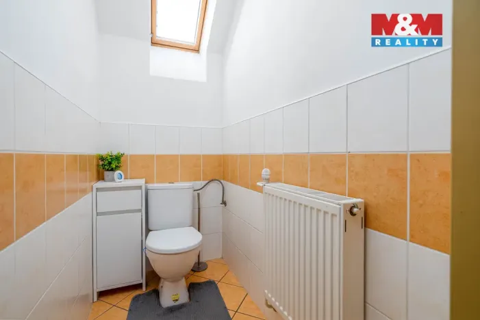 Prodej rodinného domu, Pečky, Tř. 5. května, 170 m2