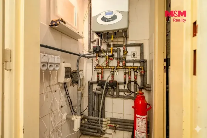 Prodej rodinného domu, Pečky, Tř. 5. května, 170 m2