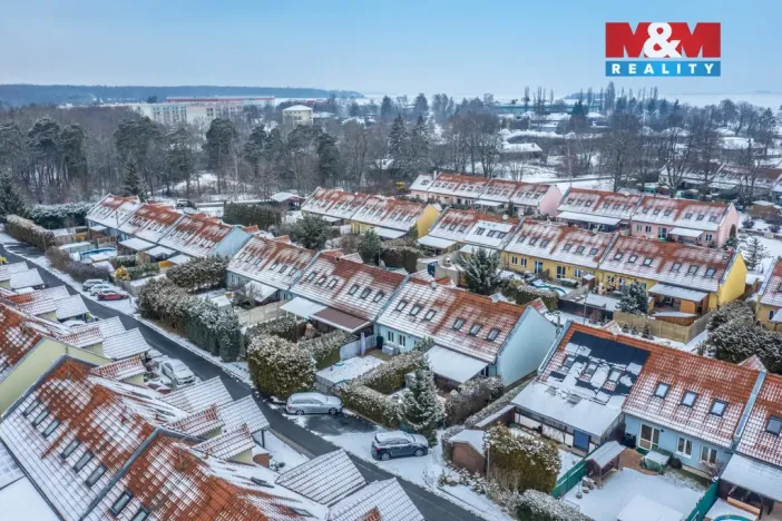 Prodej rodinného domu, Luštěnice - Zelená, Sluneční, 130 m2