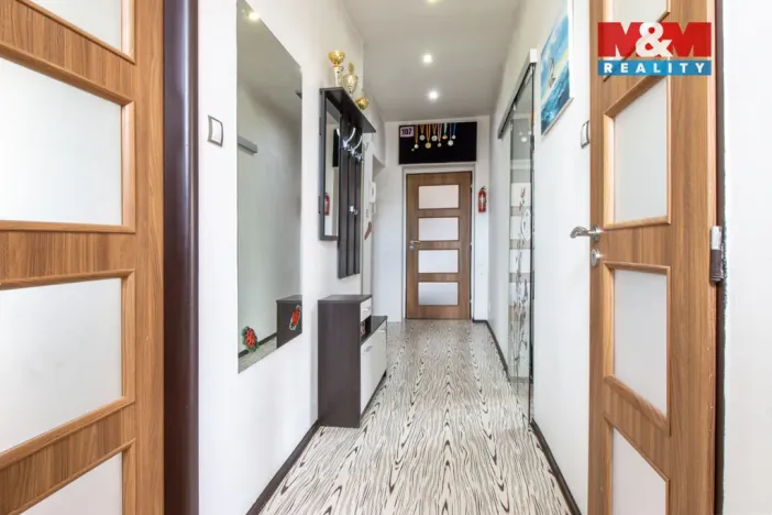 Prodej bytu 3+1, Liberec - Liberec VII-Horní Růžodol, Tylova, 74 m2