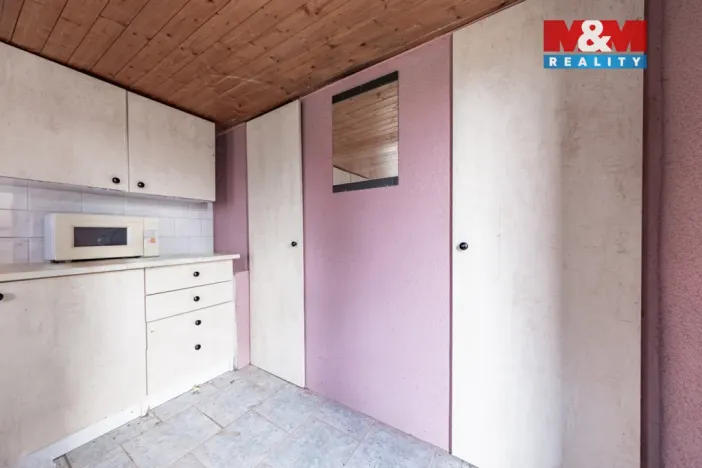 Prodej zahrady, Kadaň, 430 m2