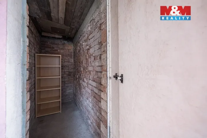 Prodej zahrady, Kadaň, 430 m2