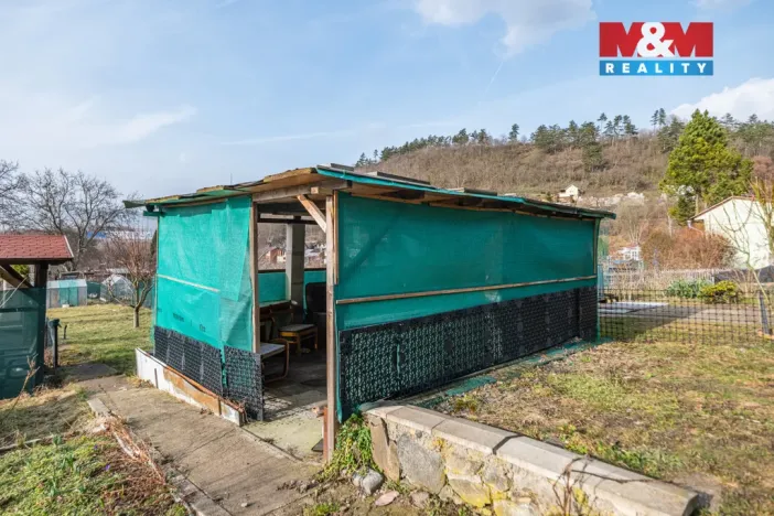 Prodej zahrady, Kadaň, 430 m2