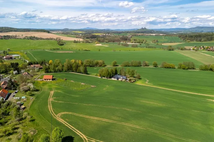 Prodej pozemku, Samšina - Betlem, 1900 m2