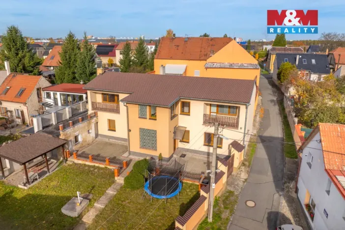 Prodej rodinného domu, Velké Přítočno, Krátká, 180 m2