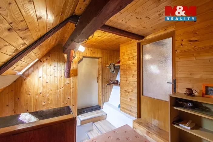 Prodej chaty, Razová, 150 m2