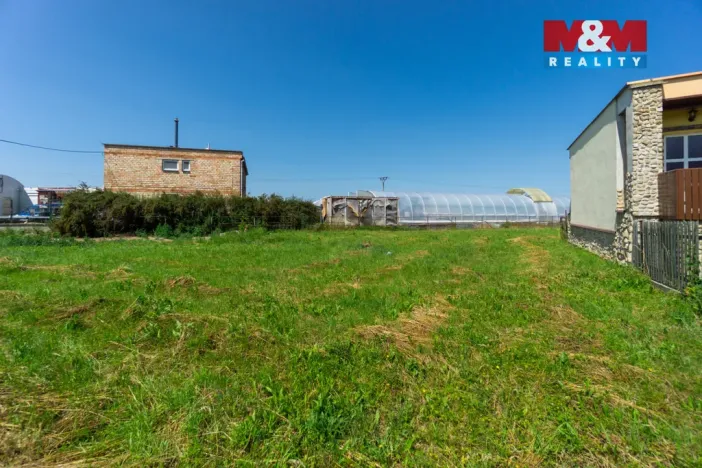 Prodej pozemku pro bydlení, Ráby, 2012 m2