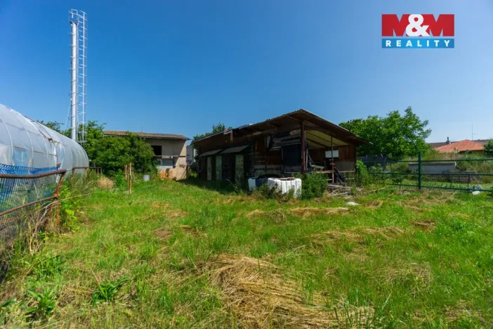 Prodej pozemku pro bydlení, Ráby, 2012 m2