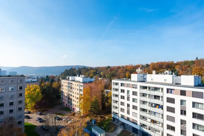 Pronájem bytu 3+1, Praha - Hodkovičky, Pod lysinami, 74 m2