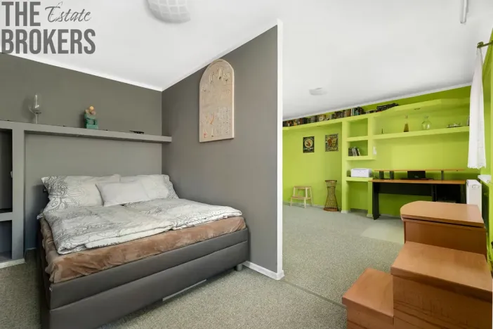 Prodej rodinného domu, Prostějov - Vrahovice, Prešovská, 144 m2