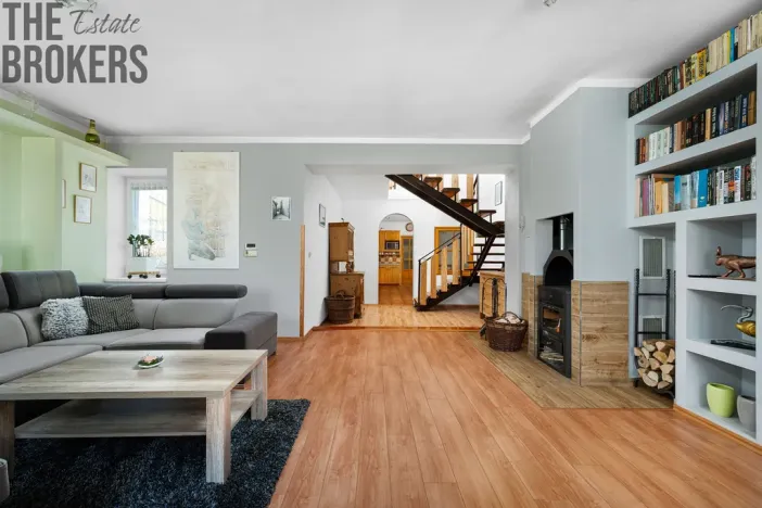 Prodej rodinného domu, Prostějov - Vrahovice, Prešovská, 144 m2