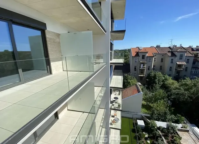 Pronájem bytu 1+kk, Brno, Šumavská, 43 m2