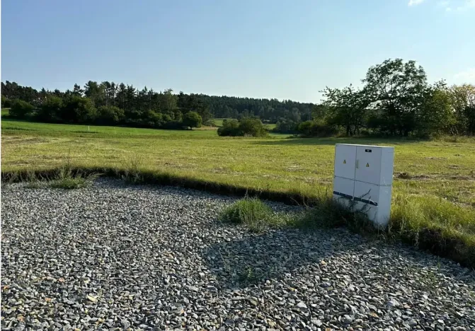 Prodej pozemku pro bydlení, Milešov, 1340 m2