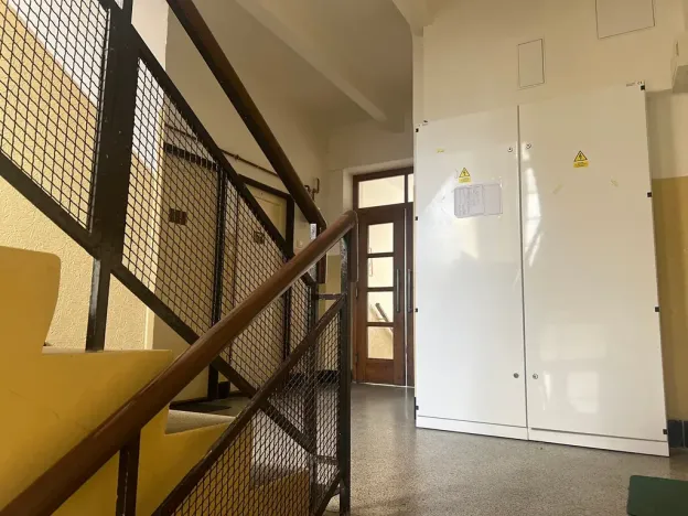 Pronájem bytu 1+kk, Praha - Košíře, Musílkova, 26 m2