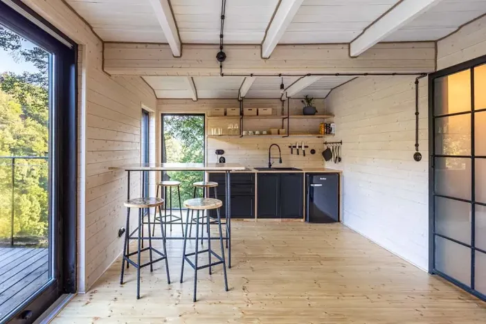 Prodej chaty, Krňany, 54 m2