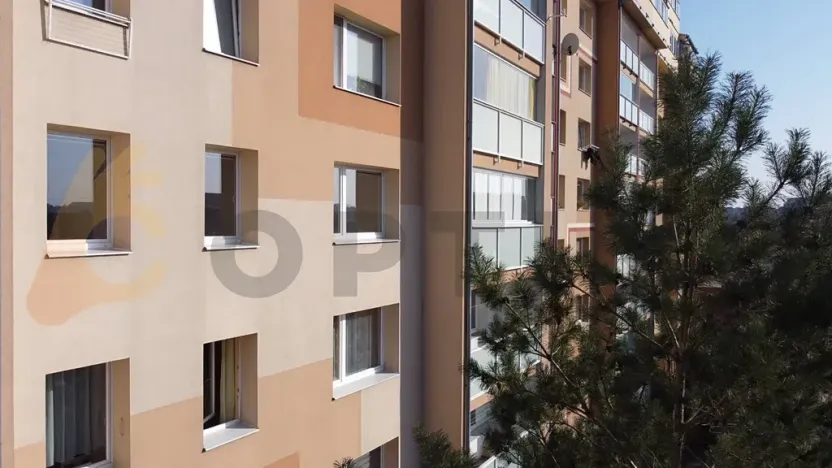 Pronájem bytu 2+1, Praha - Letňany, Tupolevova, 51 m2