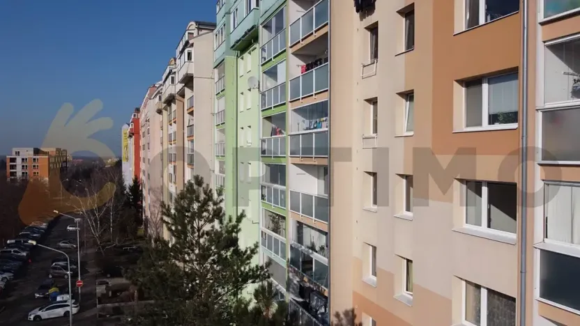 Pronájem bytu 2+1, Praha - Letňany, Tupolevova, 51 m2