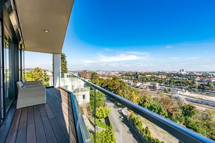 Pronájem bytu 3+kk, Praha - Smíchov, Pod Děvínem, 134 m2