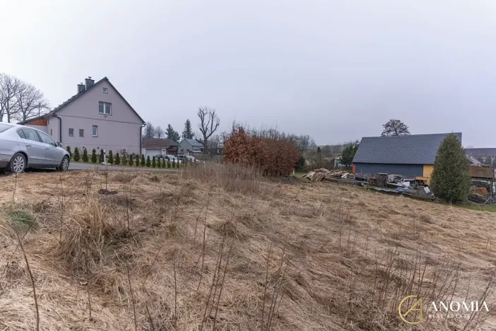 Prodej pozemku pro bydlení, Tvrdkov, 2807 m2