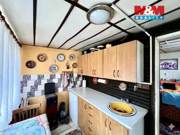 Prodej chaty, Krnov, 30 m2