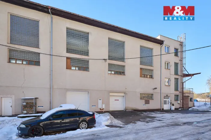 Prodej obchodního prostoru, Trutnov - Horní Staré Město, 1667 m2