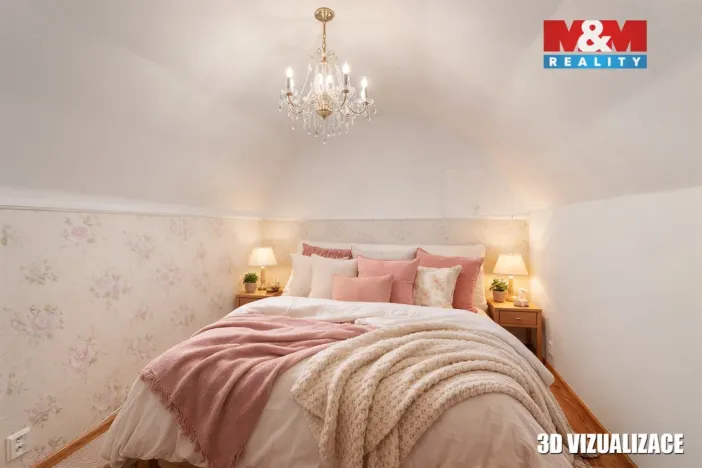 Prodej bytu 2+kk, Česká Lípa, Žižkova, 39 m2