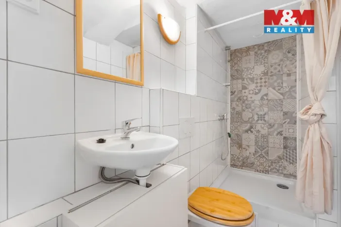 Prodej bytu 2+kk, Česká Lípa, Žižkova, 39 m2