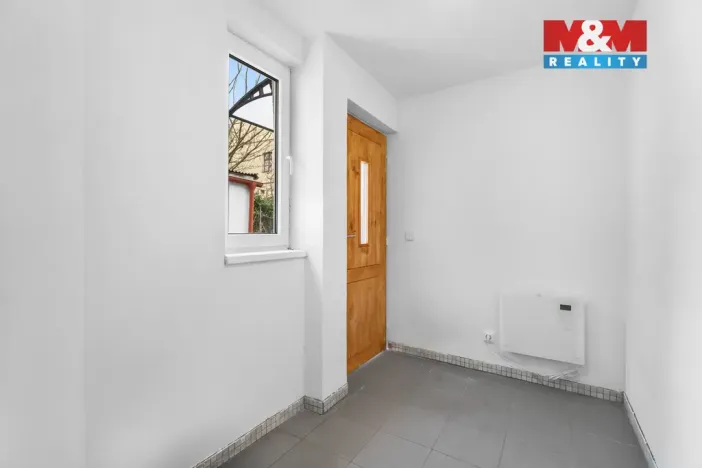 Prodej bytu 2+kk, Česká Lípa, Žižkova, 39 m2