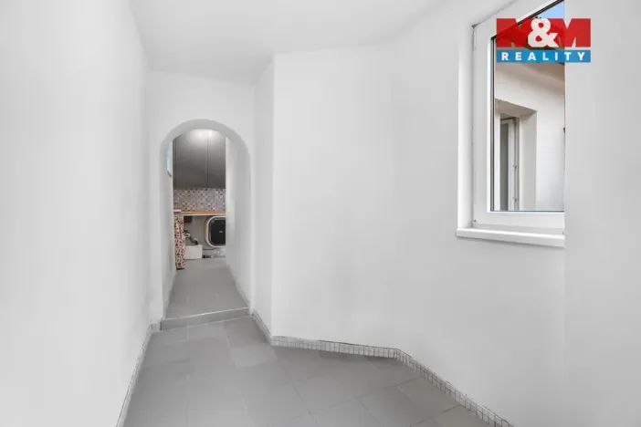 Prodej bytu 2+kk, Česká Lípa, Žižkova, 39 m2