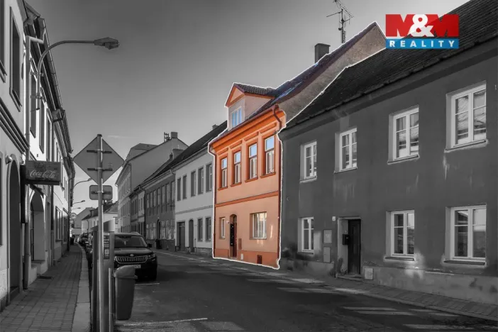 Prodej bytu 2+kk, Česká Lípa, Žižkova, 39 m2