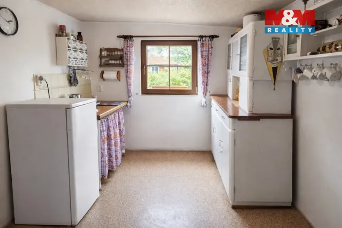 Prodej chaty, Novosedlice, 45 m2