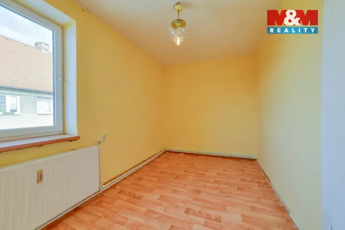 Prodej bytu 3+1, Cheb, Příkopní, 59 m2