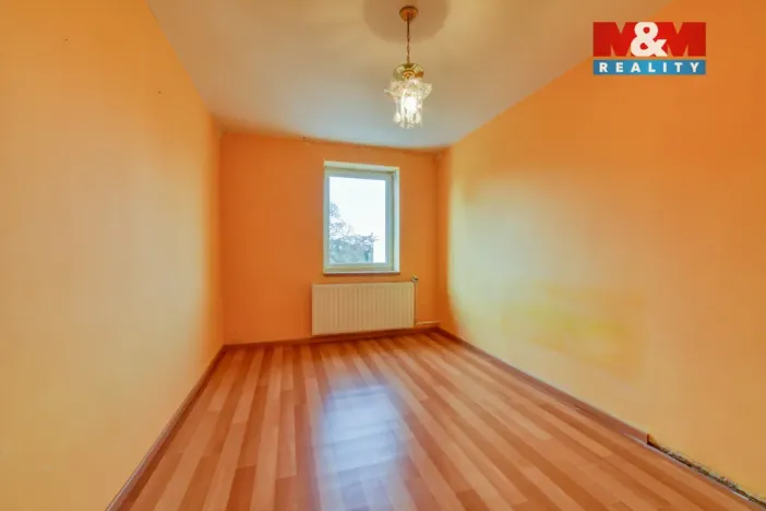 Prodej bytu 3+1, Cheb, Příkopní, 59 m2