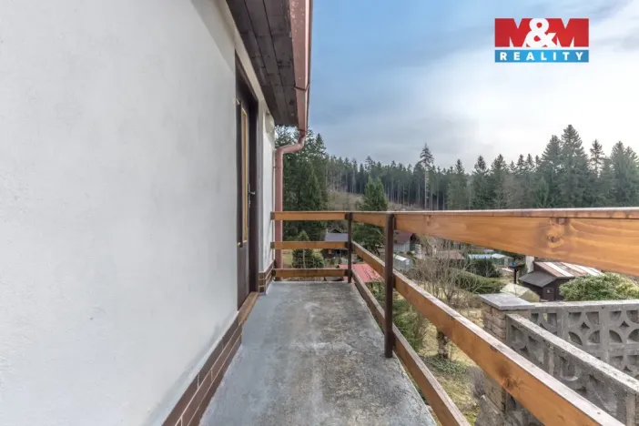 Prodej chaty, Jablonec nad Nisou, 30 m2