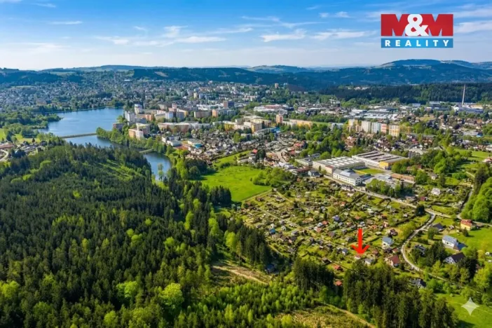 Prodej chaty, Jablonec nad Nisou, 30 m2