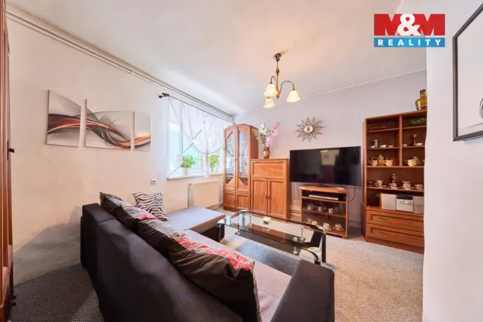 Prodej chalupy, Jívka, 66 m2