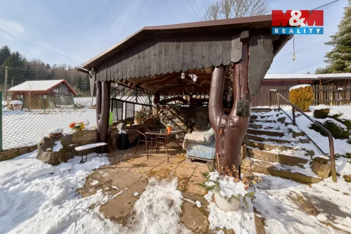 Prodej chalupy, Jívka, 66 m2