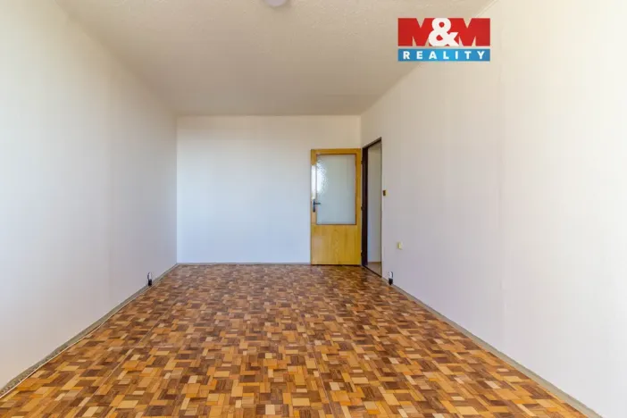 Pronájem bytu 2+1, Praha - Kobylisy, Chabařovická, 59 m2