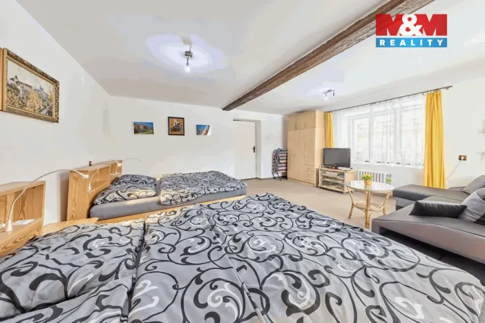 Prodej ubytování, Teplice nad Metují - Bohdašín, 236 m2